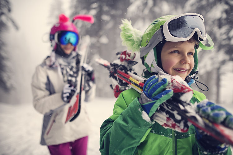 10 tips voor een veilige wintersportvakantie