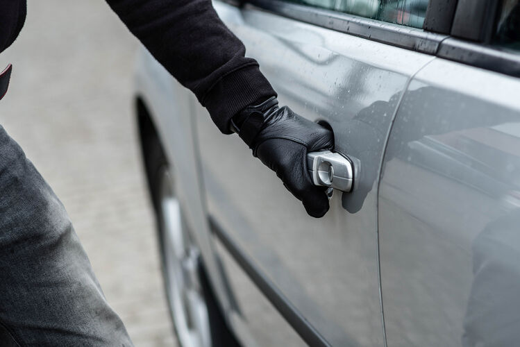Welke verzekering komt tussen als uw auto gestolen wordt?